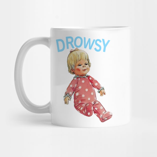 Drowsy doll shop